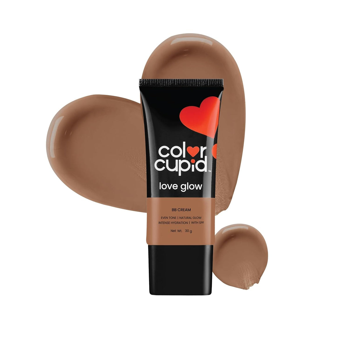 Color Cupid BB Cream Almond BB04 - 30ml