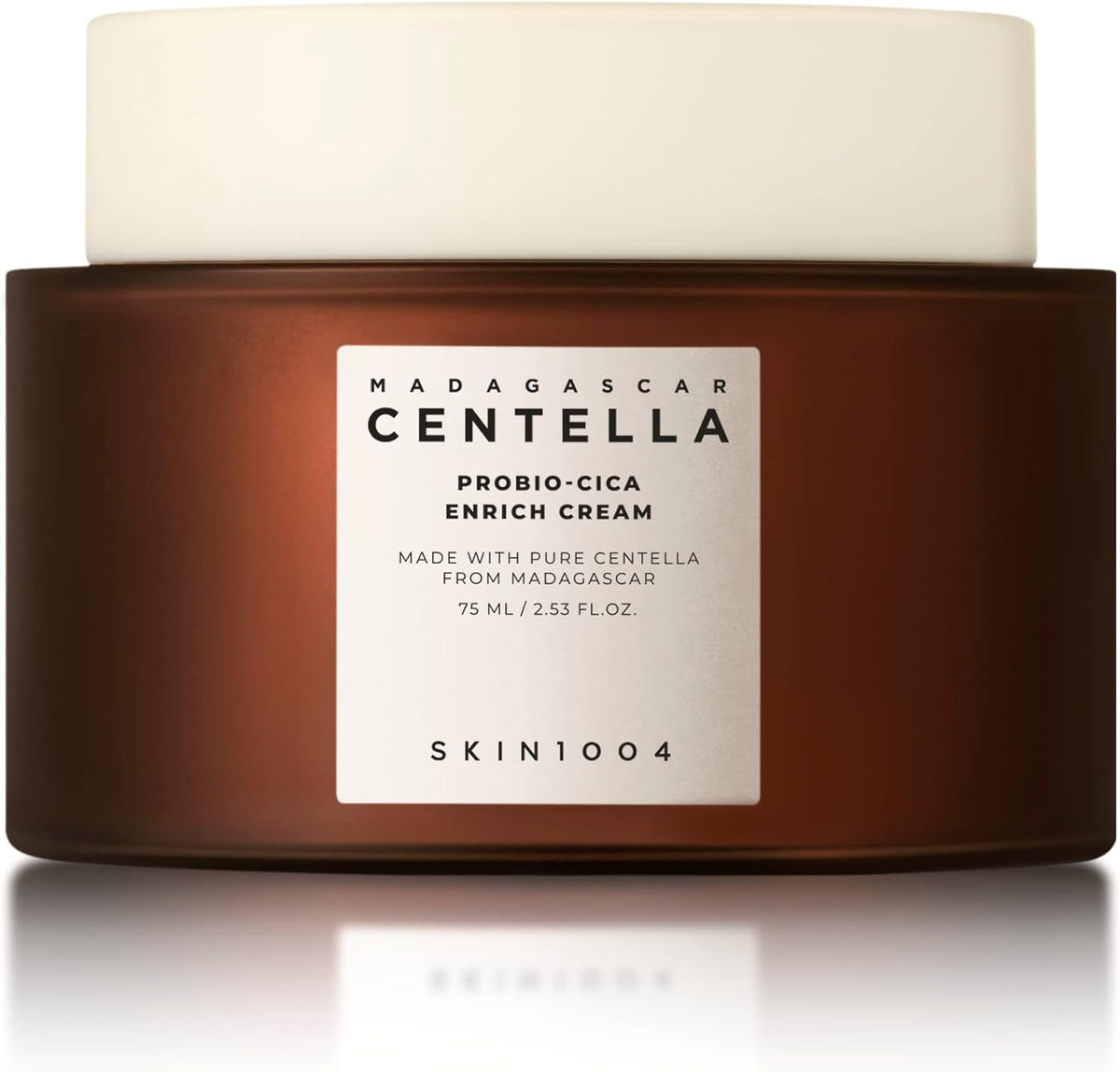 Skin1004 Madagascar Centella Probio-Cica Enrich Face Cream, 75ml