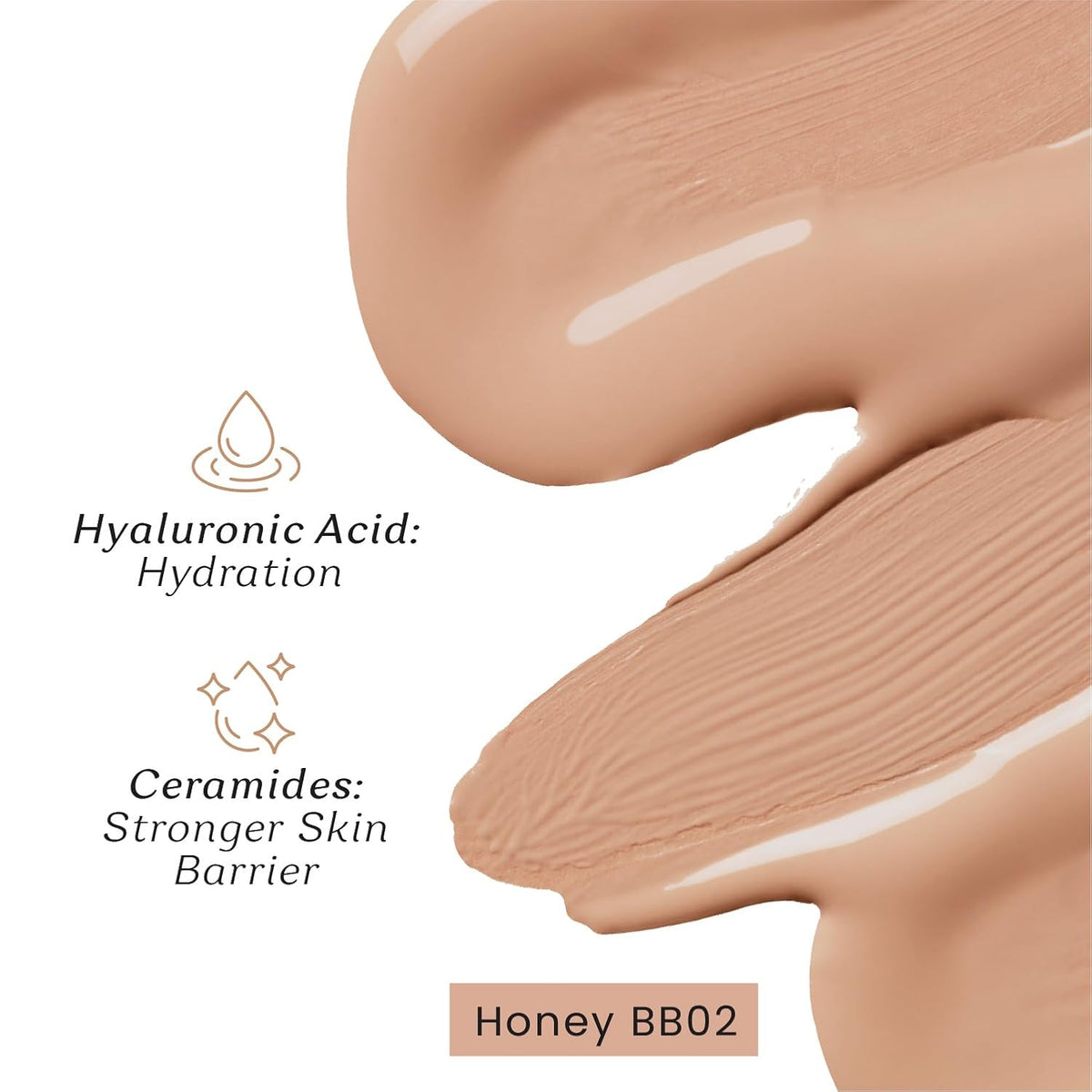 Color Cupid BB Cream Honey BB02 - 30ml - Image 5