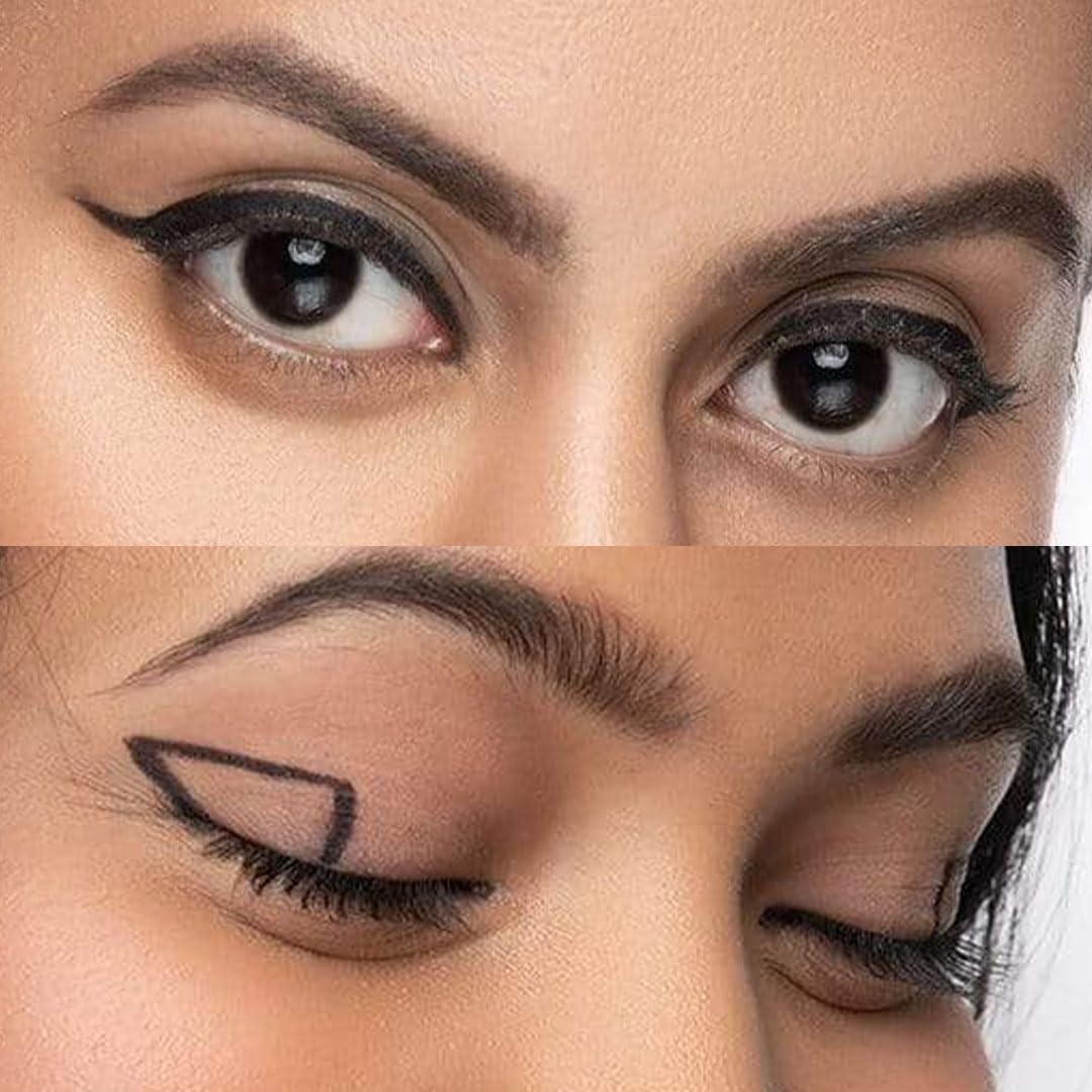 Sugar Cosmetics Kohl Of Honour Intense Kajal - 01 Black Out, Single Blister - Image 4