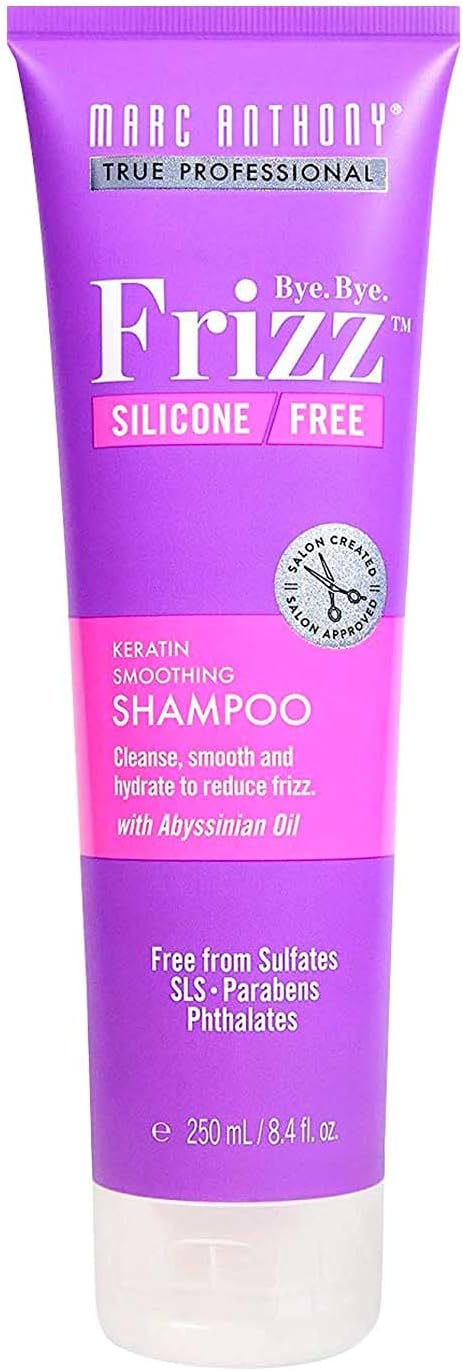 Marc Anthony Bye.Bye.Frizz Keratin Conditioner, 250ml - Image 2