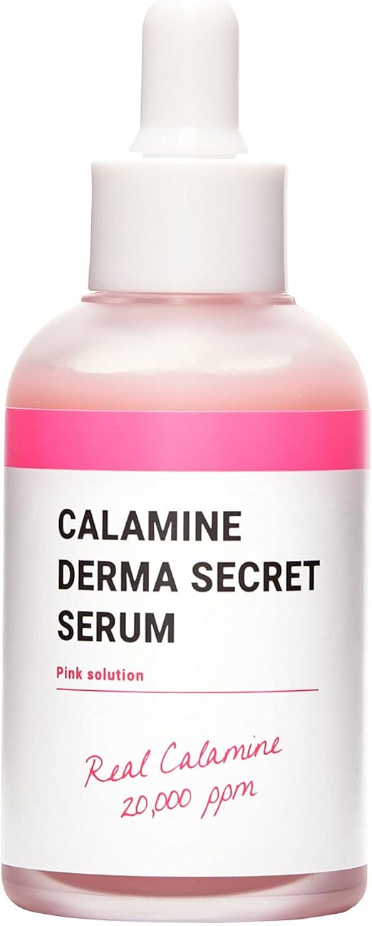 K-SECRET SEOUL 1988 Calamine Derma Secret Serum - Face Treatment
