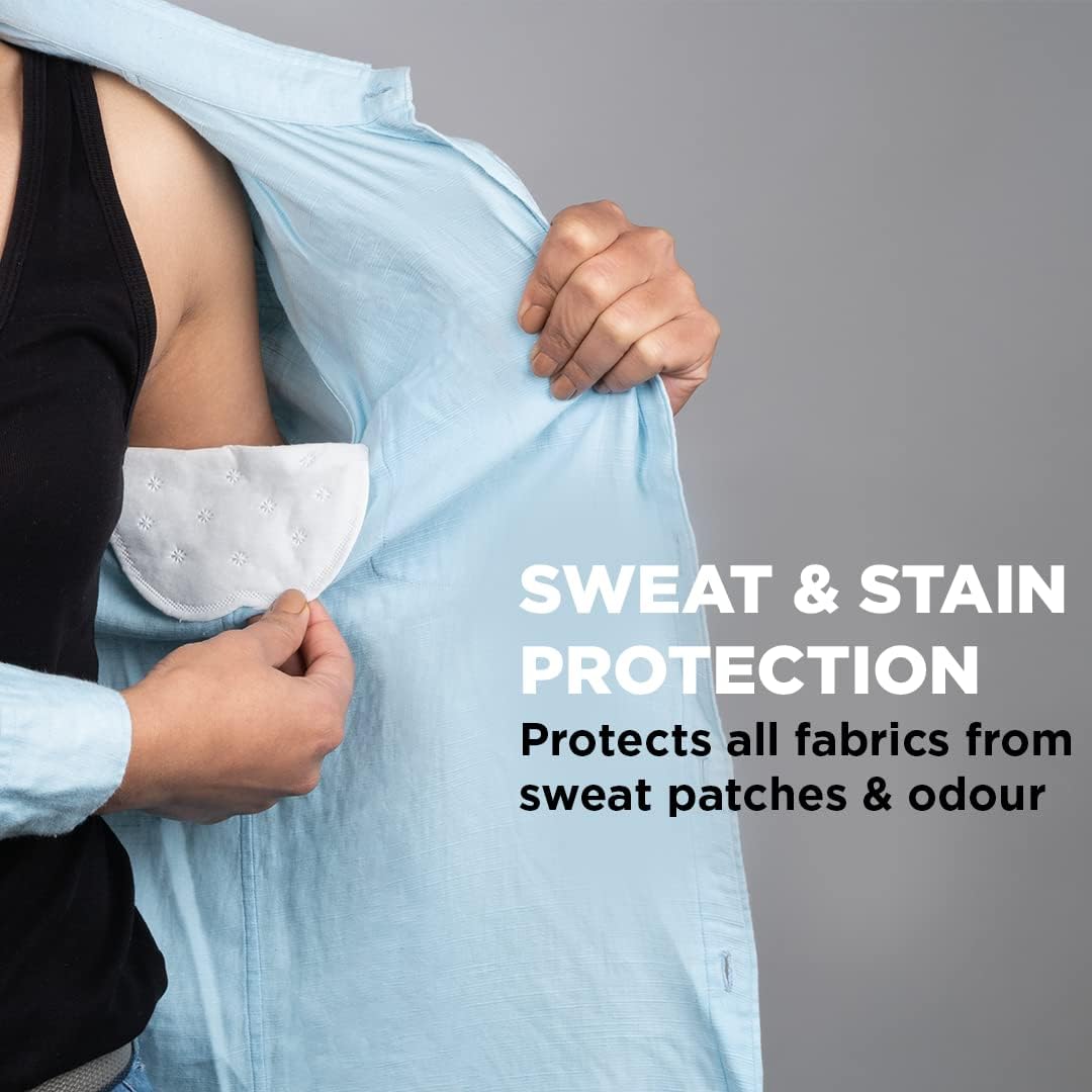 Pee Safe Sweat Pads Straight - Body Care - Pack of 14 - Image 5
