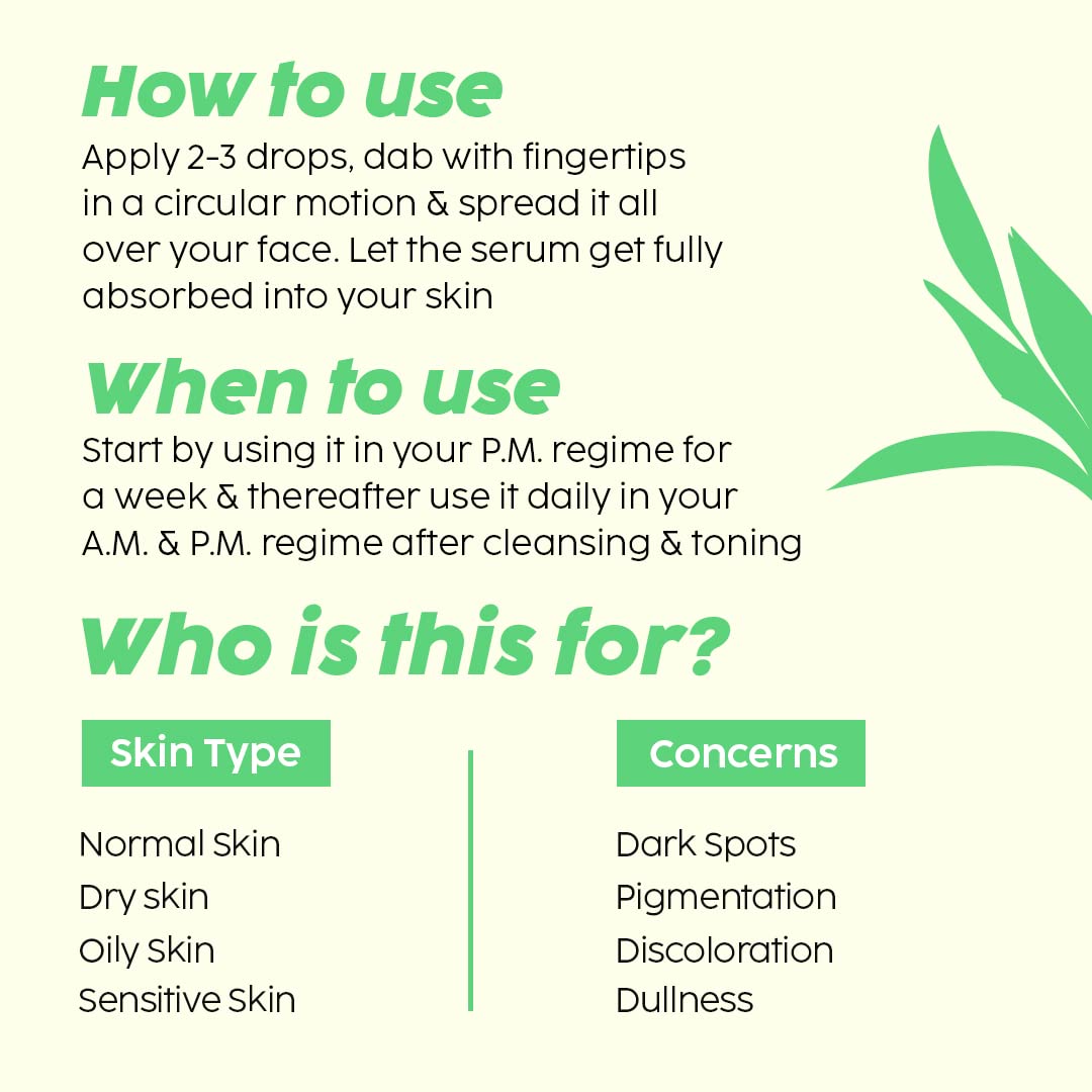 Plix Pineapple De-Pigmentation Dewy Serum - 30ml Face Treatment - Image 4