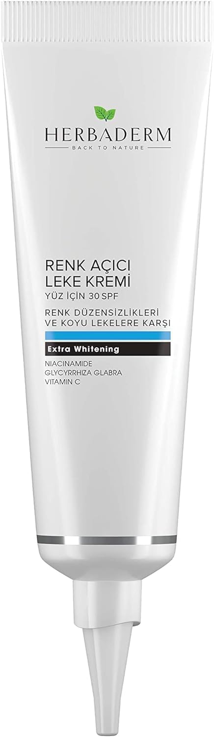 BioBalance Biobalance Facial Whitening Cream 30spf 55ml Face Moisturiser - Image 3
