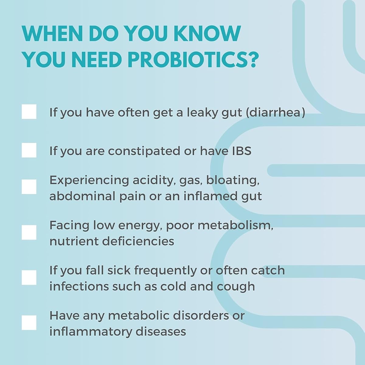 Wellbeing Nutrition Probiotic + Prebiotic Tablets - 36 Billion CFU, 21 Pack - Image 8