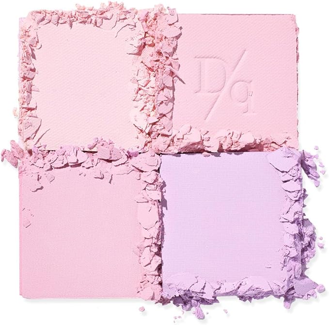 Dasique Blending Mood Cheek #02 Cool Blending - Colour Cosmetics, 1 Pack - Image 3