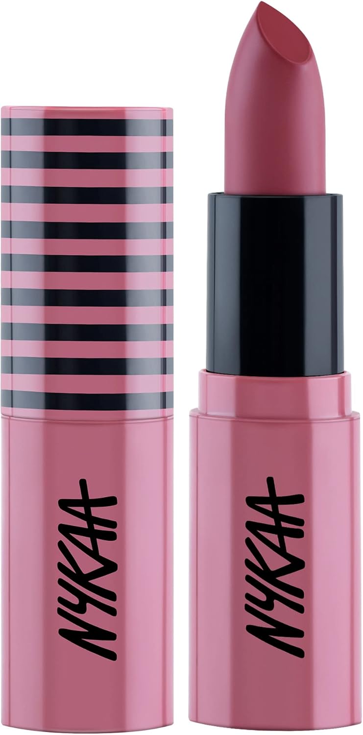 Nykaa So Creme! Creamy Matte Lipstick - Day Dreaming, Colour Cosmetics - Image 3
