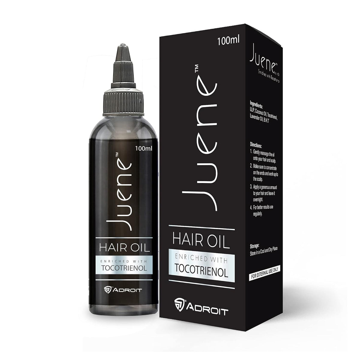 Juene Hair Treatment Oil 100ml