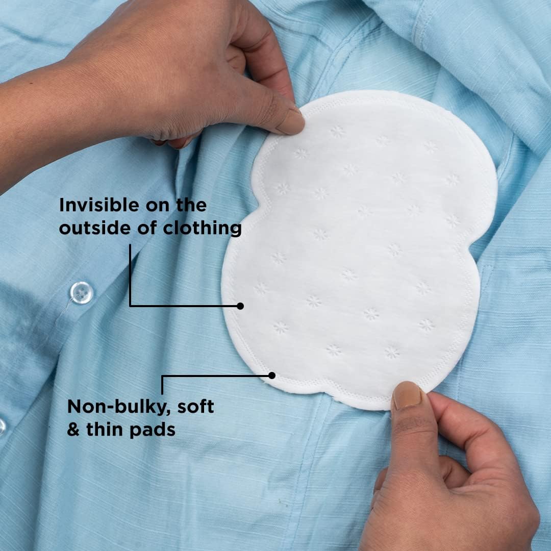 Pee Safe Sweat Pads Straight - Body Care - Pack of 14 - Image 3