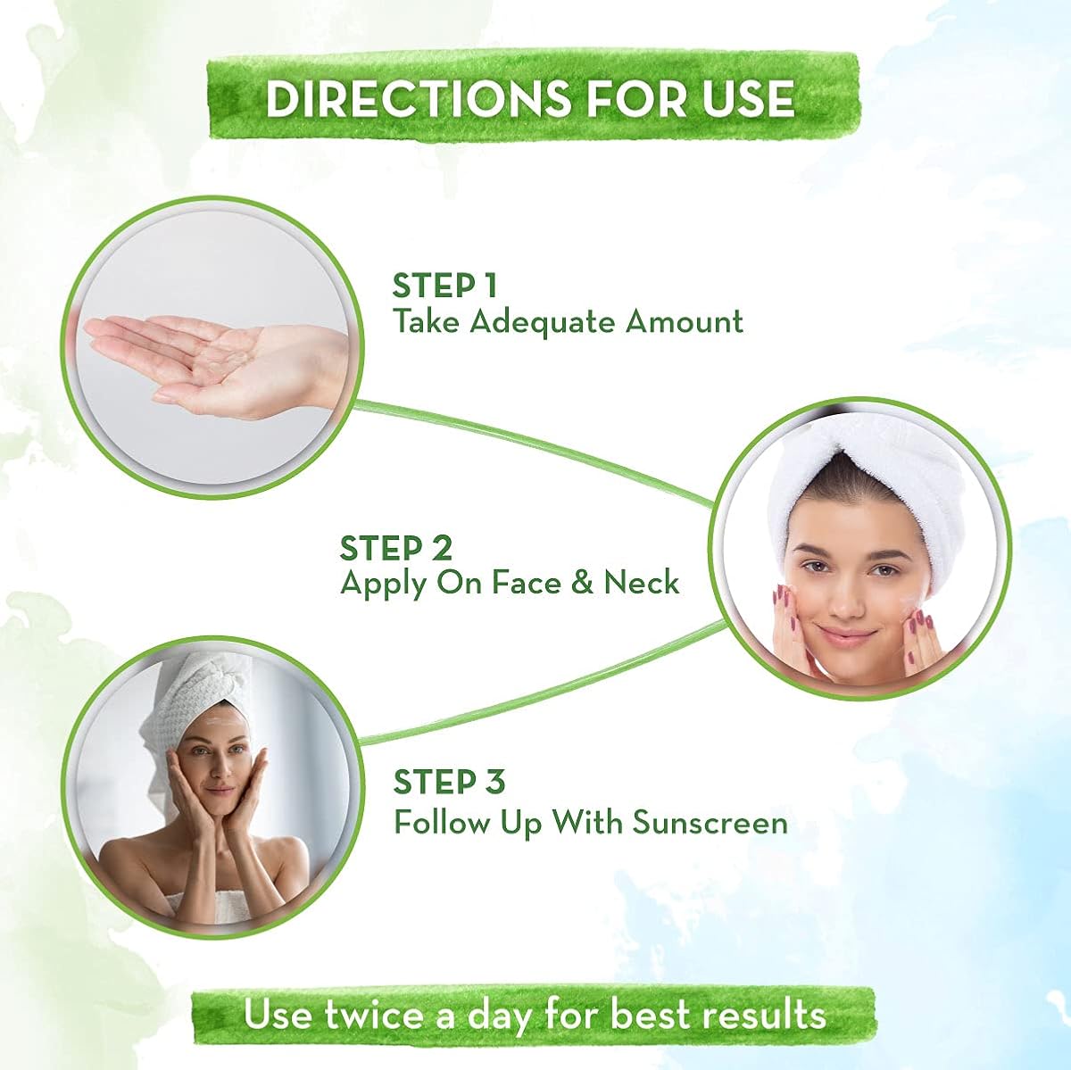 Mamaearth Tea Tree Oil-Free Face Moisturiser with Salicylic Acid - 80ml - Image 4