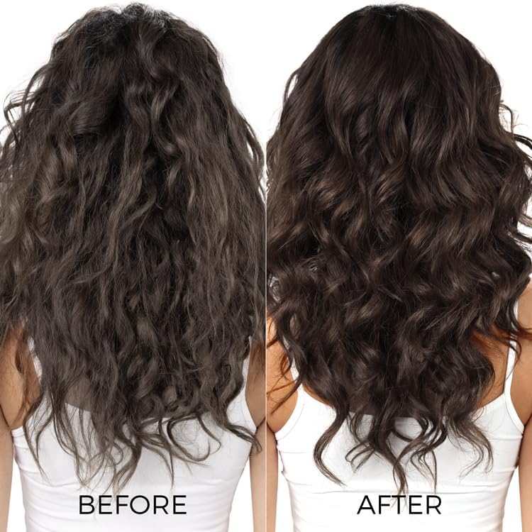 Brillaire Ceramide Hair Mask - 86% Natural, 125 Gm - Image 5
