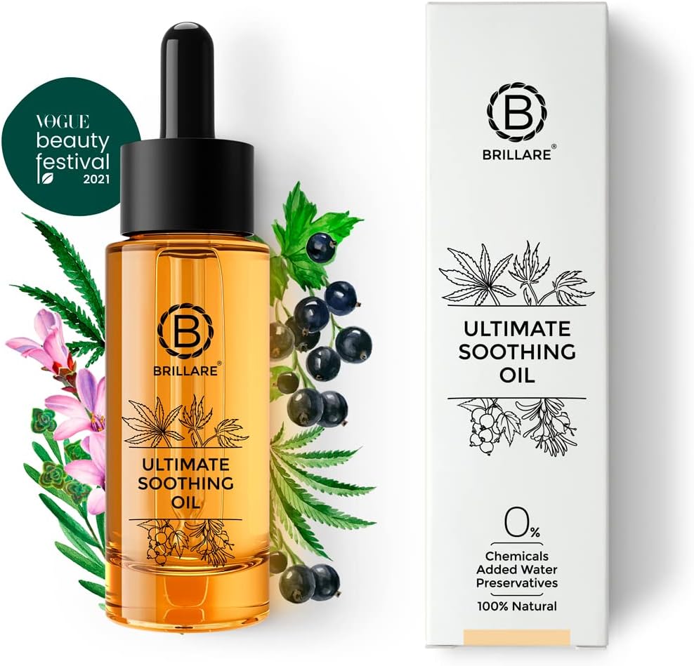 Brillaire Ultimate Soothing Oil 30 Ml