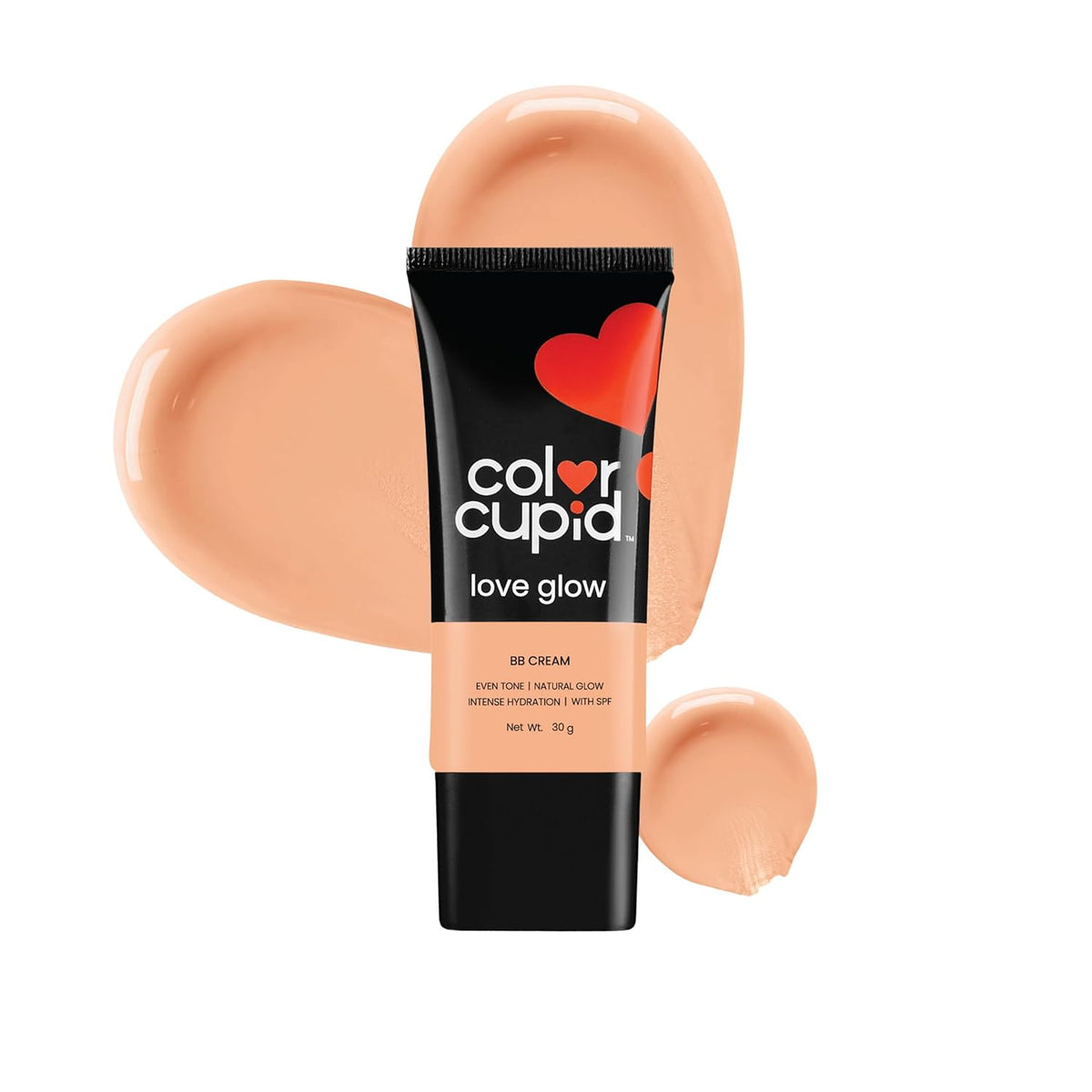 Color Cupid BB Cream Walnut BB03 - 30ml