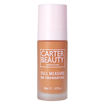 Full Measure HD Foundation - Pecan Pie by Carter Beauty for Women - 1.01 oz Foundation