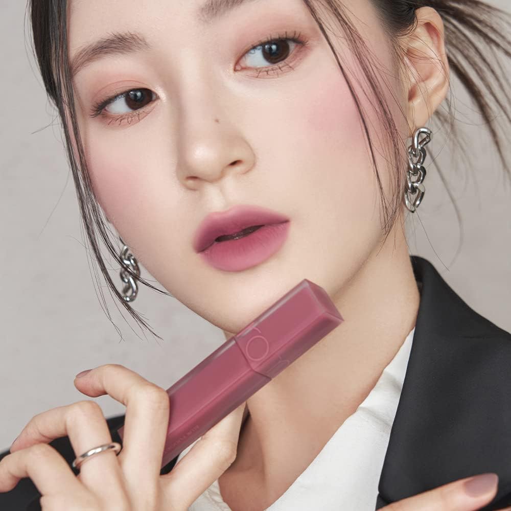 Rom&Nd Blur Fudge Tint 06 Mauvish - Colour Cosmetics - Image 3