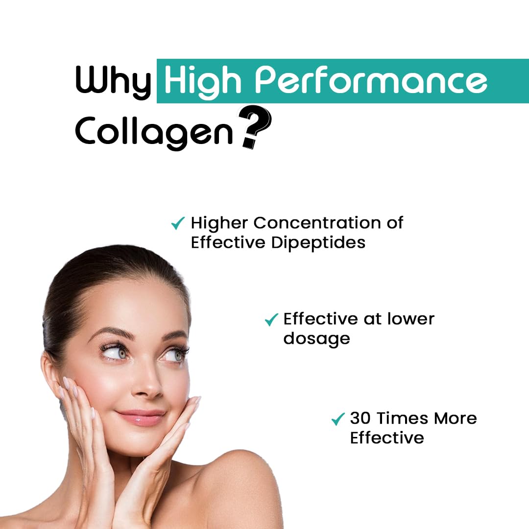 Fortisil High Performance Marine Collagen & Vitamin C Tablets - 10 Effervescent - Image 4