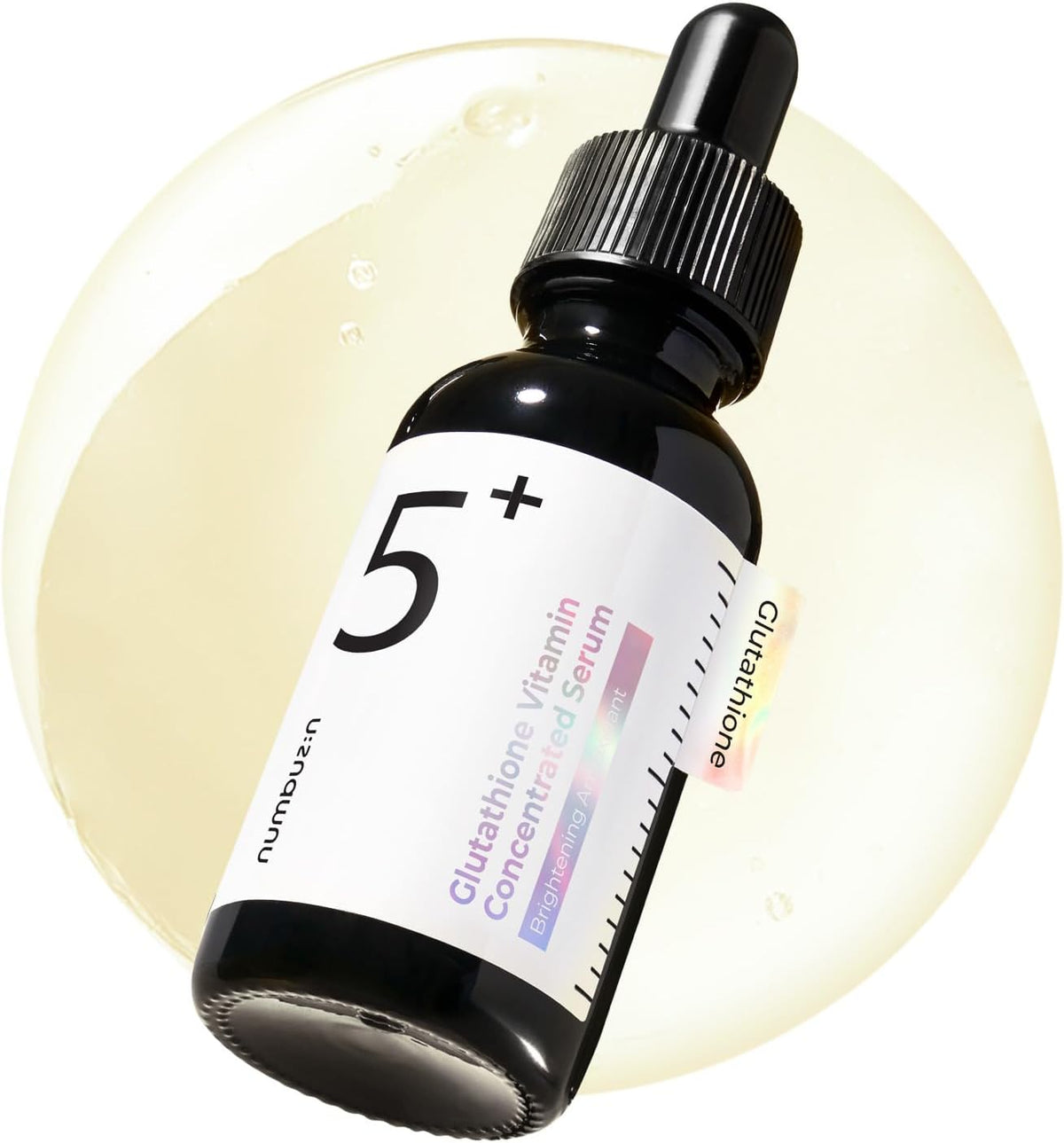 Numbuzin Vitamin Concentrated Face Serum - Potent Treatment, 30ml