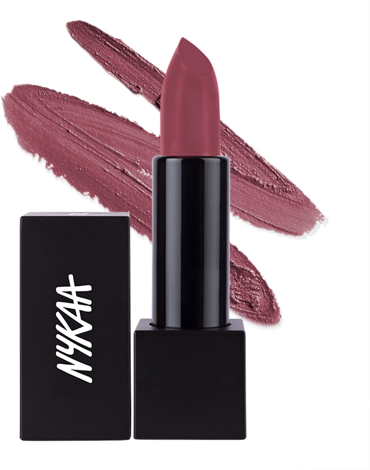 Nykaa So Matte ! Lipstick - Spices Cabernet - 16M