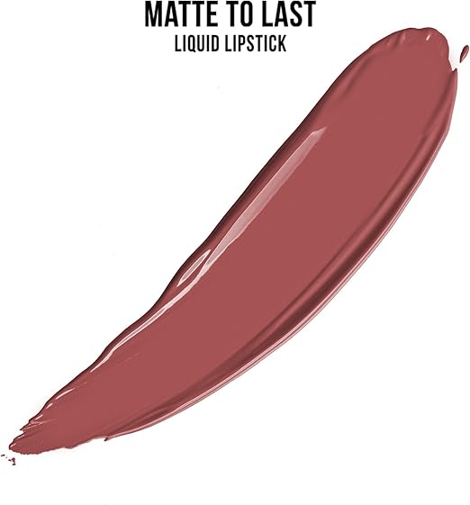 Nykaa Matte To Last Liquid Lipstick Jhumki 14 - 5ml - Image 2