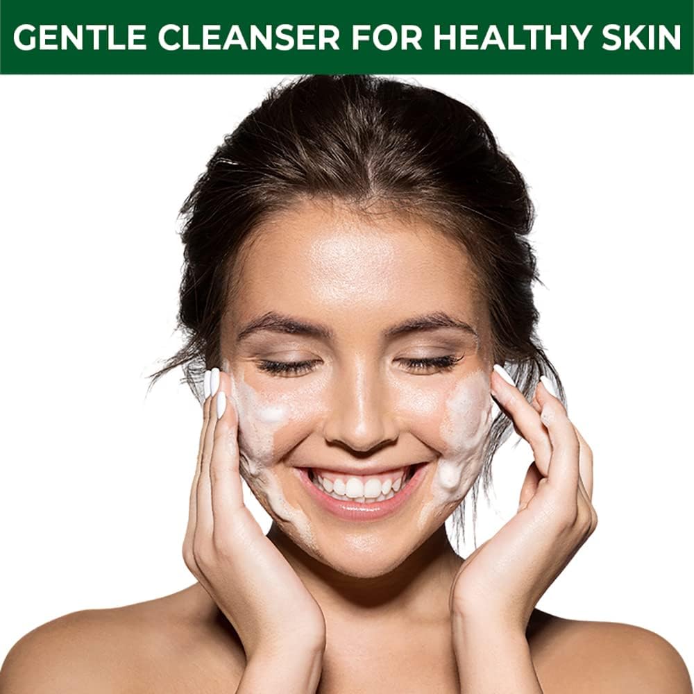 Nykaa Naturals Cucumber & Aloevera Face Wash - 100ml - Image 2