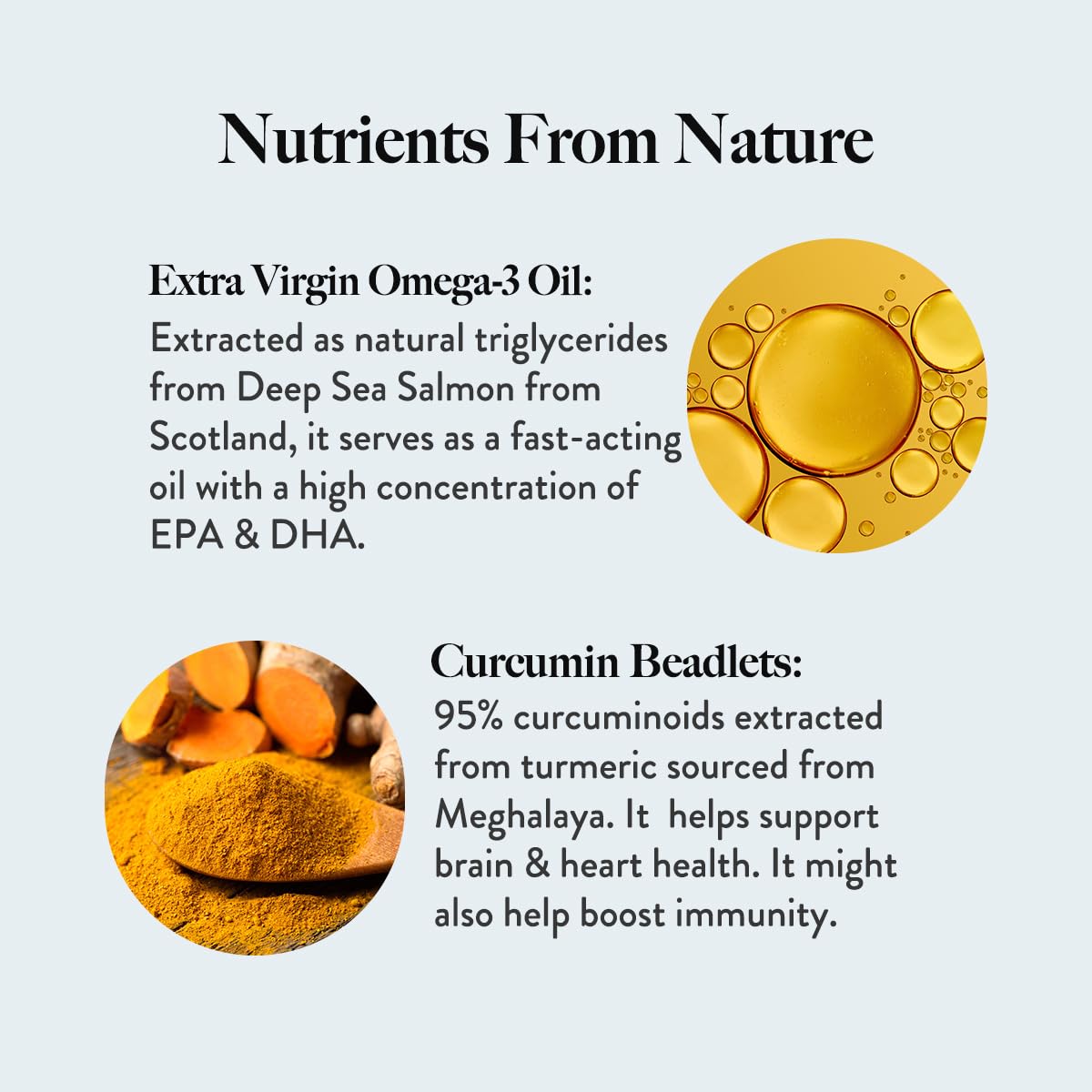 Wellbeing Nutrition Triple Strength Omega-3 Capsules - 60 Count - Image 8