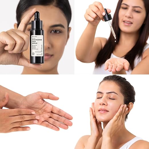 Brillaire Niacinamide Face Serum - Facial Treatment, 30ml - Image 6