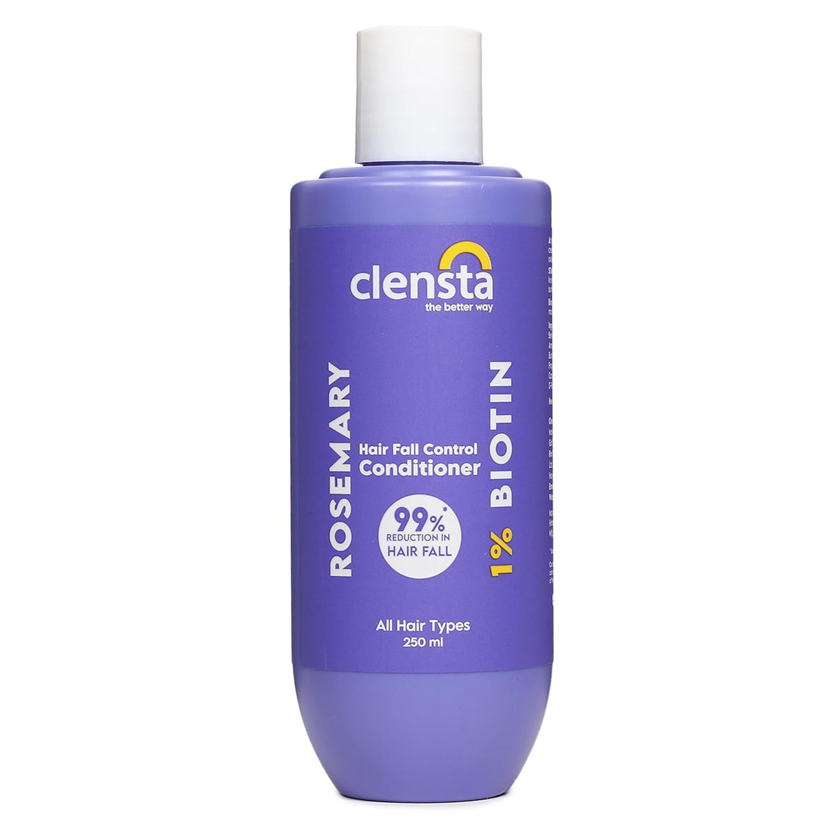 Clensta Rosemary Hair Fall Control Conditioner - 250ml