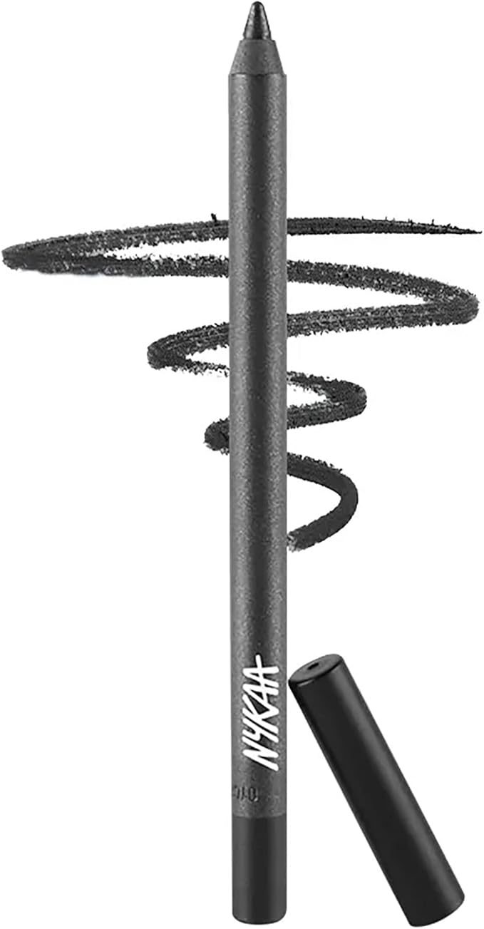 Nykaa Glamoreyes Eye Pencil Voodoo Grey 04 - Colour Cosmetics