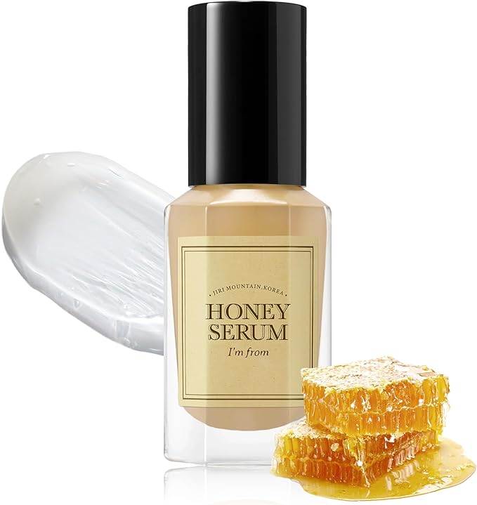 I'm From Honey Serum - Face Serum with Honey Extract, 30ml