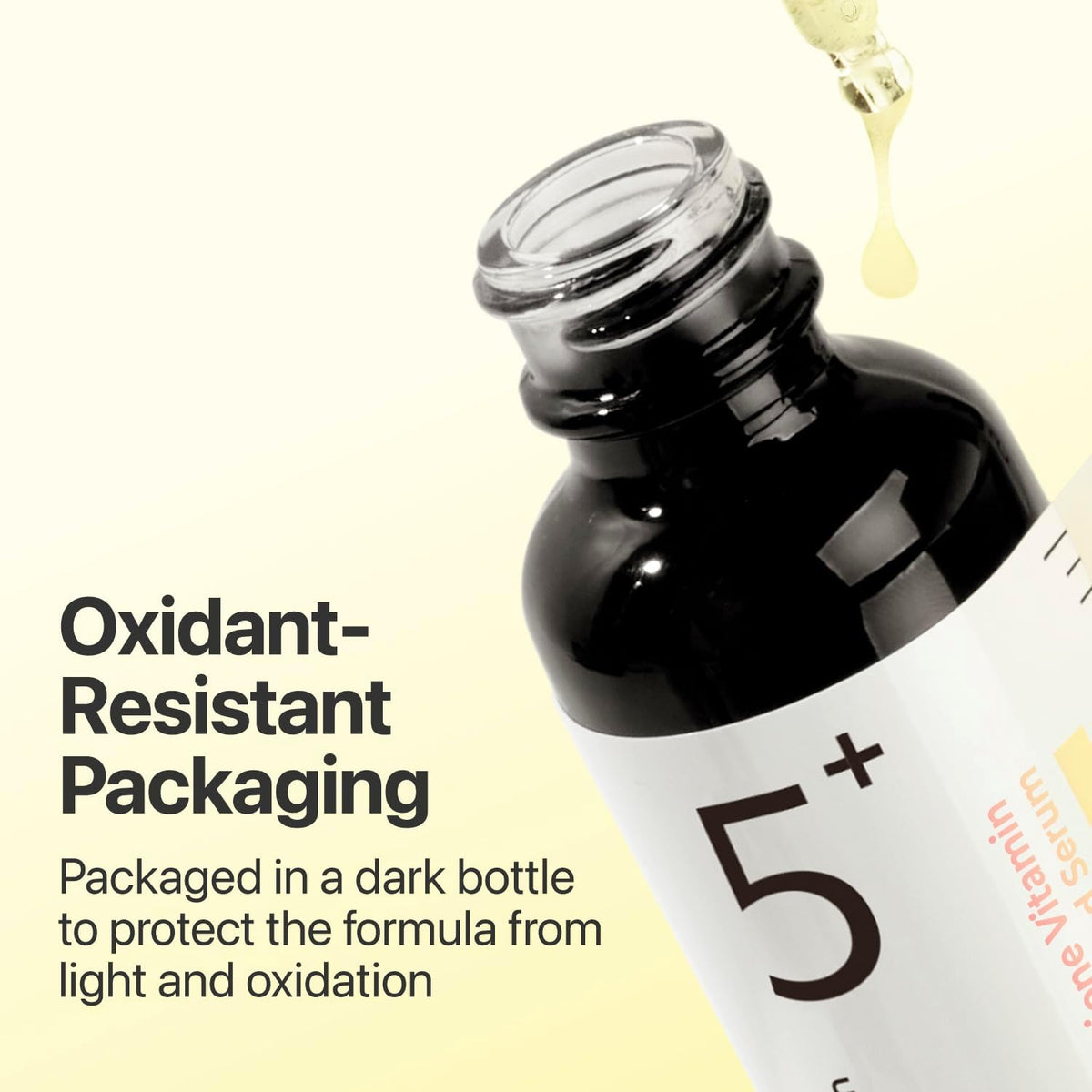 Numbuzin Vitamin Concentrated Face Serum - Potent Treatment, 30ml - Image 7