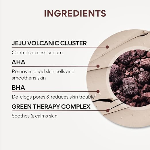 Innisfree Super Volcanic Pore Clay Mask - 100ml - Image 6