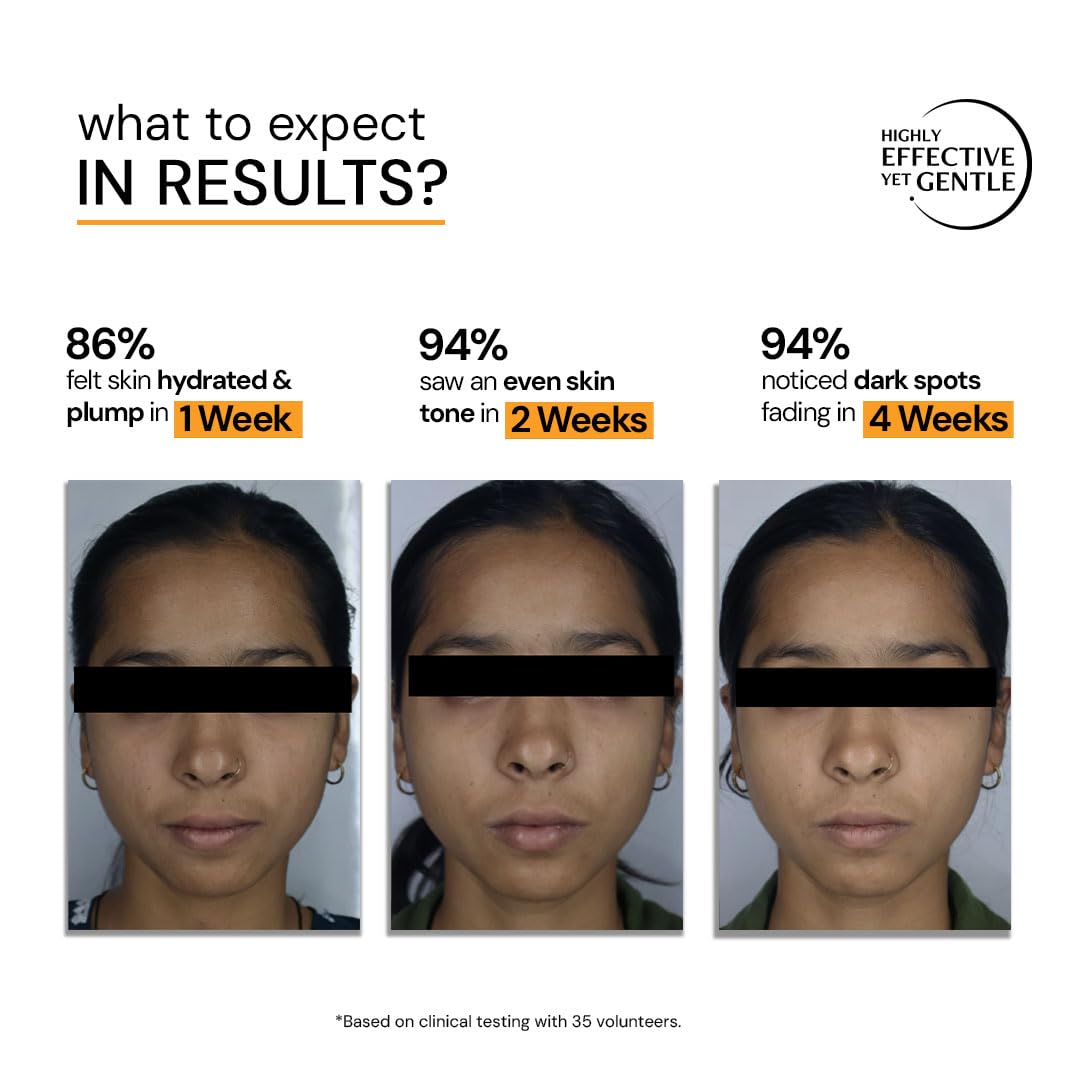 Deconstruct Vitamin C Face Serum - 10% Vitamin C + 0.5% Ferulic Acid - 30ml - Image 5