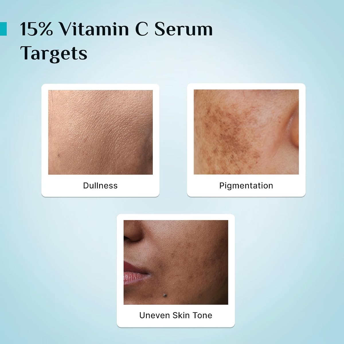 Pilgrim Vitamin C Face Serum - 15% Concentration, 20ml - Image 4