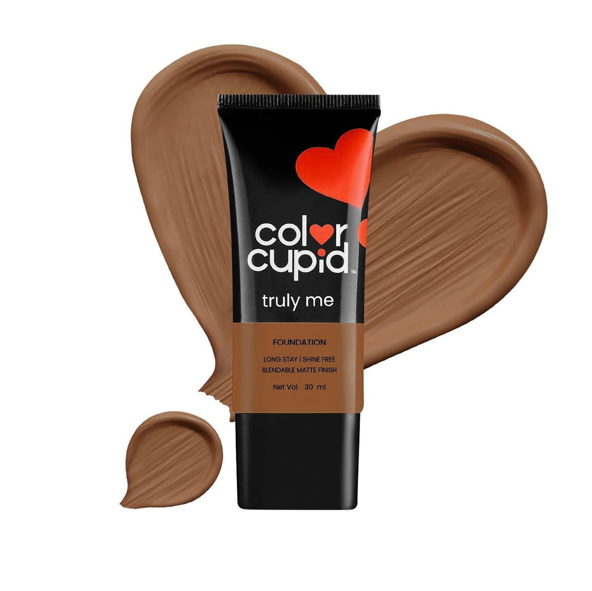 Color Cupid Foundation Chocolate F05 - 30ml