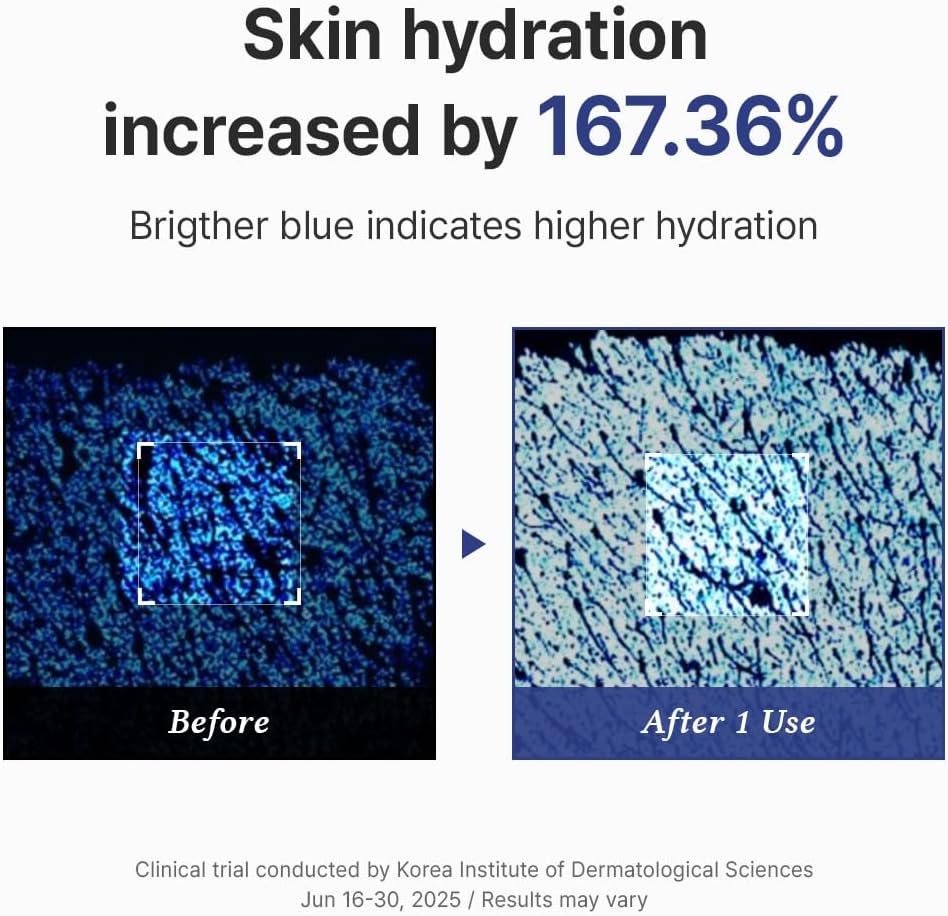 Dr.Althea Aqua Marine Watery Face Moisturiser Cream 50Ml - Image 3