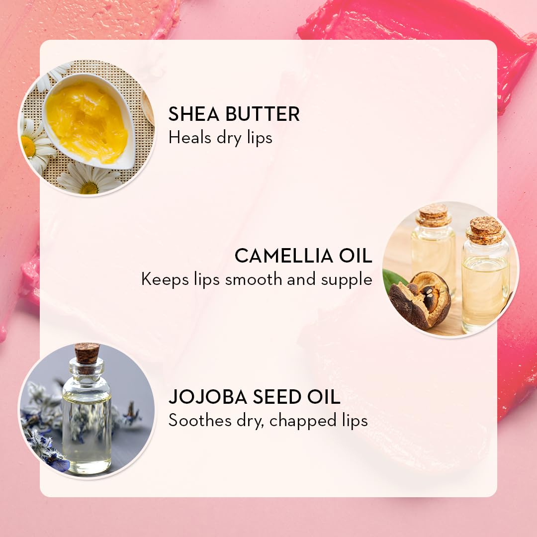 Sugar Cosmetics SUGAR Tipsy Lips Moisturizing Balm - 04 L.I.I.T - Image 5