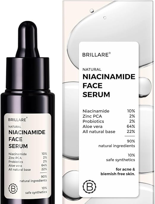 Brillaire Niacinamide Face Serum - Facial Treatment, 30ml