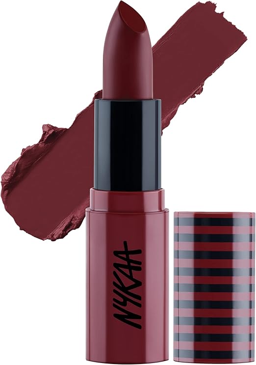 Nykaa So Creme! Creamy Matte Lipstick Nailed It - 4.5g