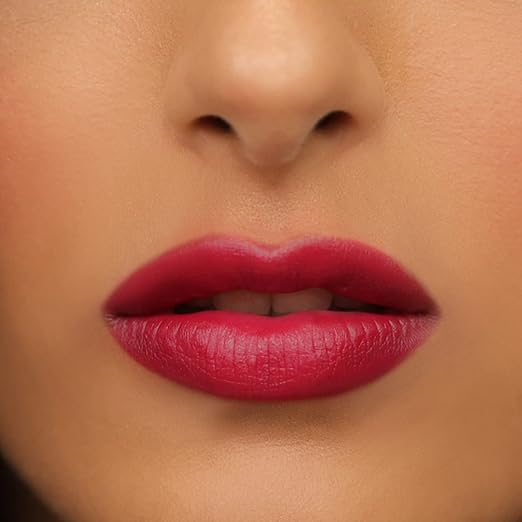 Nykaa So Creme! Creamy Matte Lipstick - Dressed to Kill - Image 3