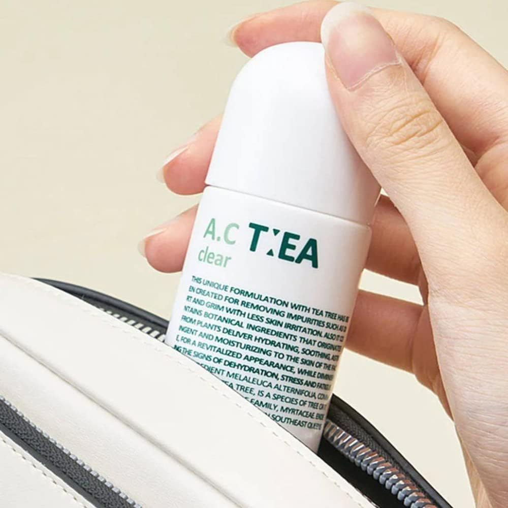 MEDI-PEEL A.C Tea Clear Serum - Tea Tree & Centella, 50ml - Image 5