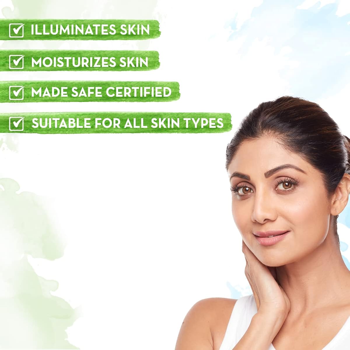Mamaearth Vitamin C Daily Glow Face Cream with Turmeric - 150g - Image 3