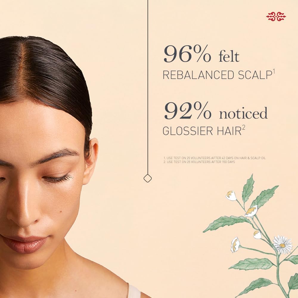 Kama Ayurveda Bringadi Intensive Hair Treatment Oil, 100ml - Image 3