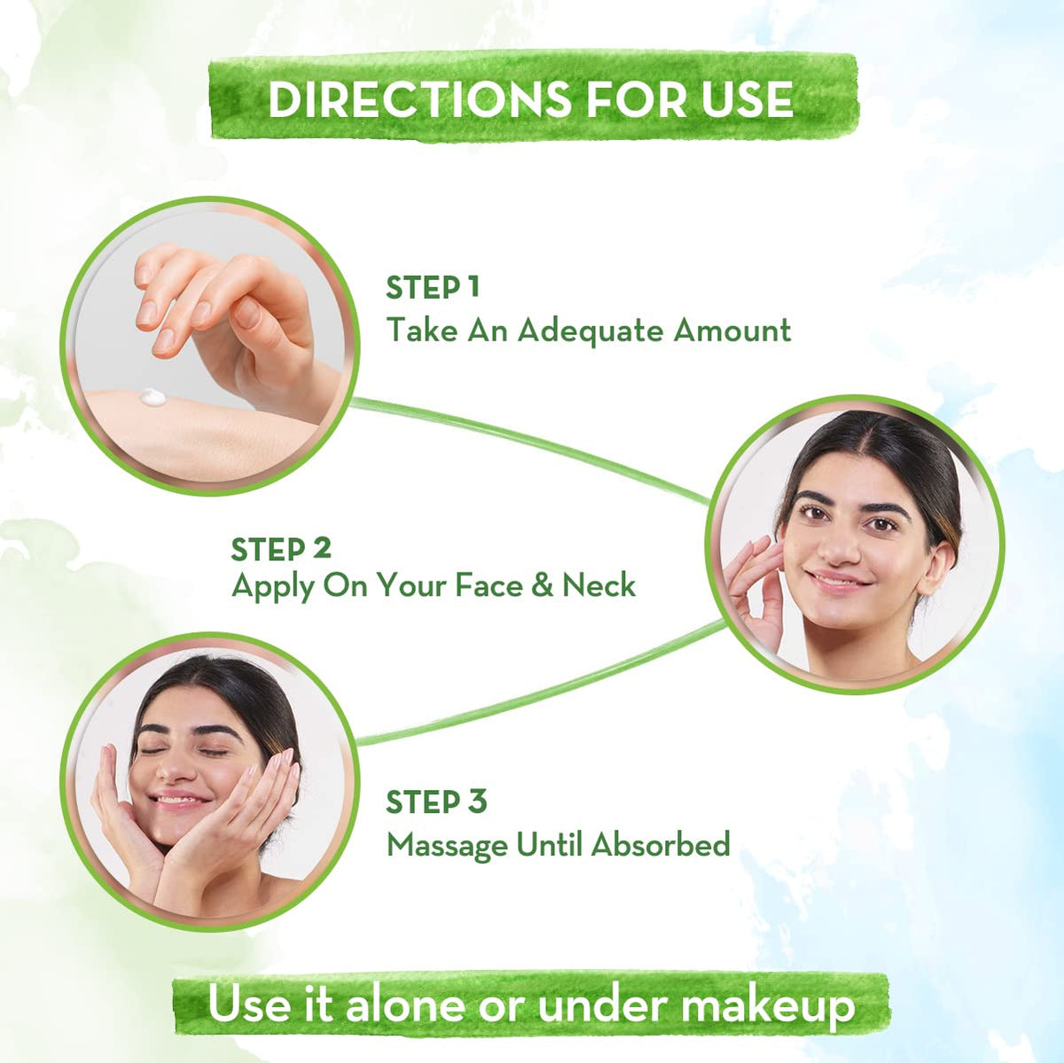 Mamaearth Rice Oil-Free Face Moisturiser with Rice Water & Niacinamide, 80g - Image 7