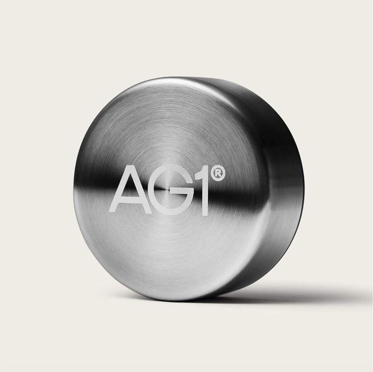 AG1 Premium Shaker Bottle with Stainless Steel Lid - 16oz - Image 3