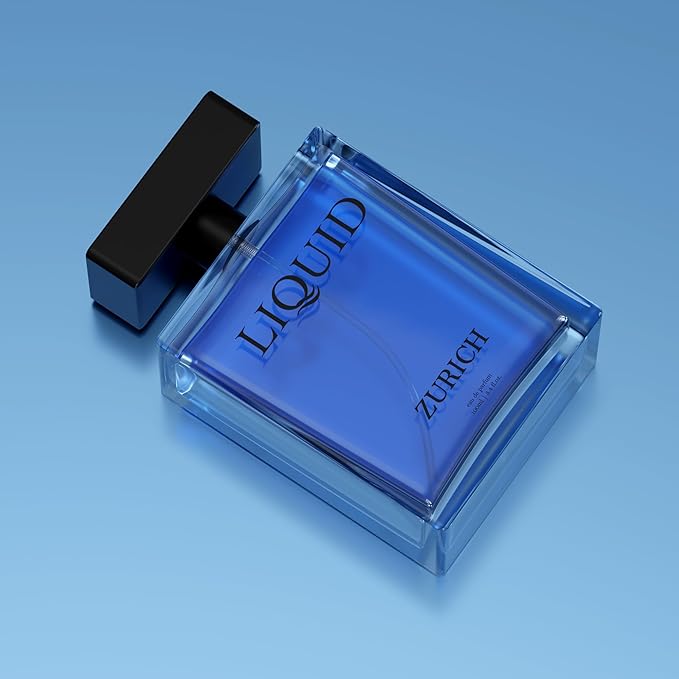 Zurich Liquid Eau De Parfum 90ml - Sophisticated Fragrance - Image 5