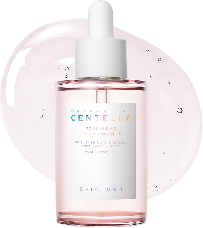 Skin1004 Madagascar Centella Poremizing Fresh Ampoule Face Serum, 50ml