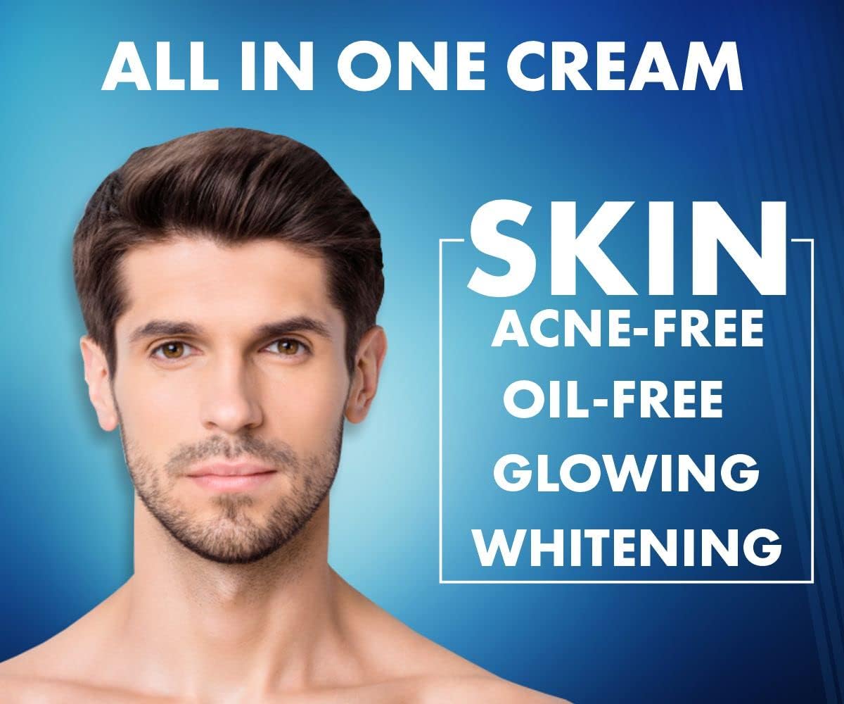 Urban Gabru Insta Glow Fairness Cream with Acne Control and SPF 50 - 50g - Image 3