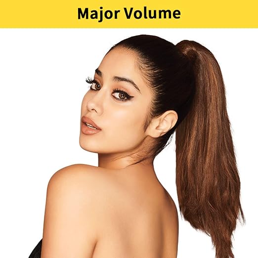 Nykaa Lash Talk Super Sizer Volumizing Mascara - Image 3