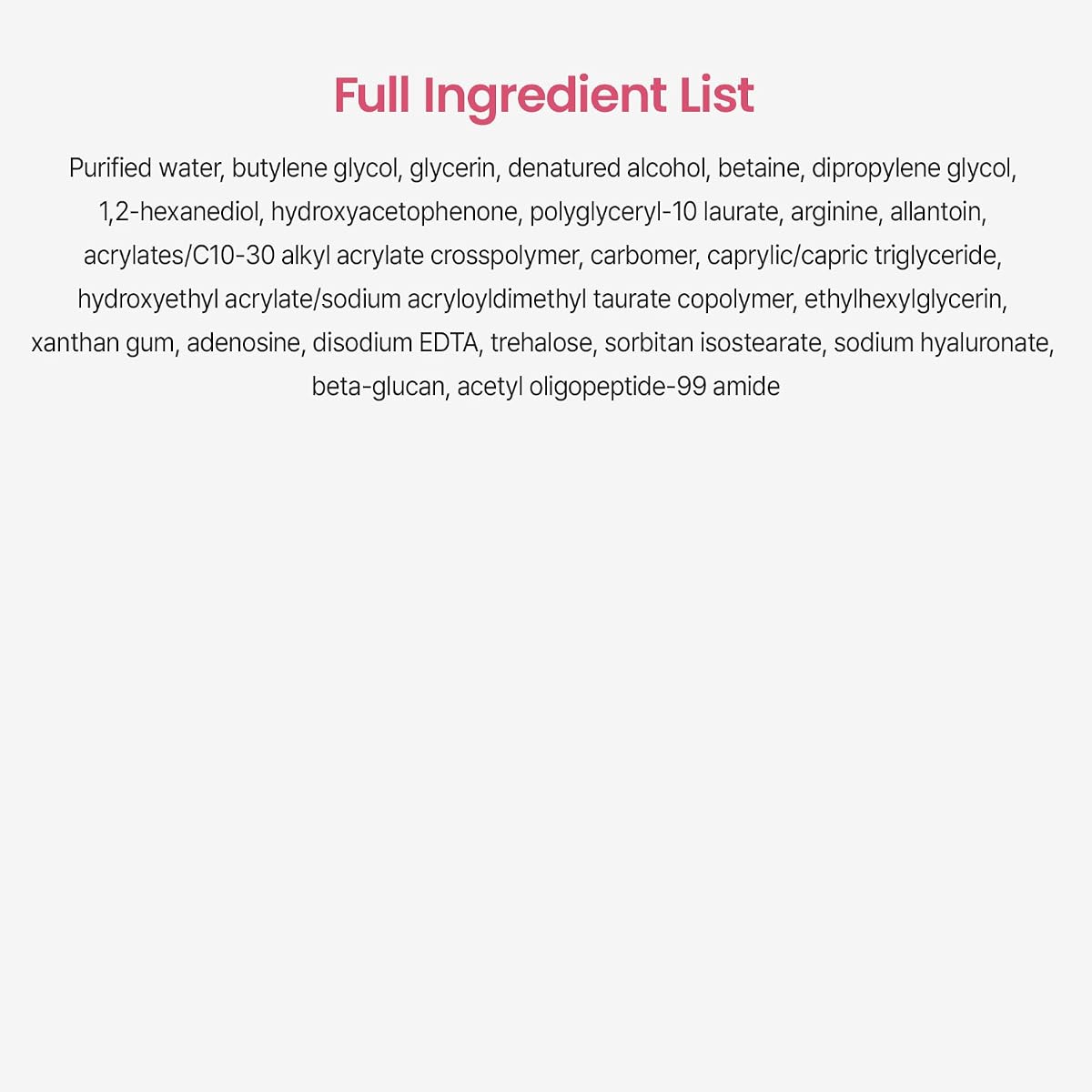 Neuraderm Age Defence Facial Sheet Mask - Lifting Peptide M.Biome-BTi - Pack of 5 - Image 8